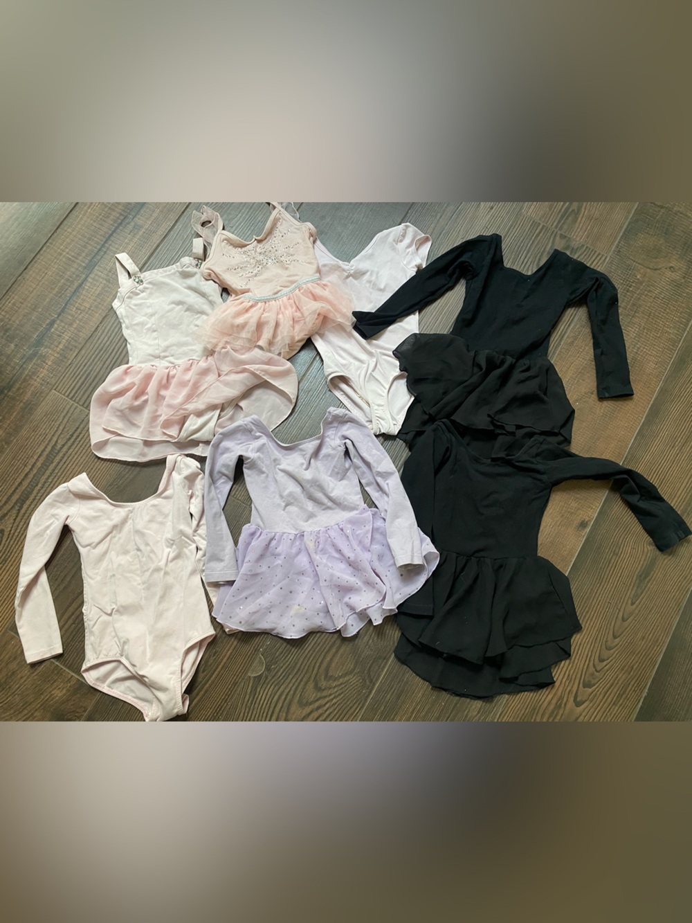 Lot of Dance Leotards-SZ 4T
